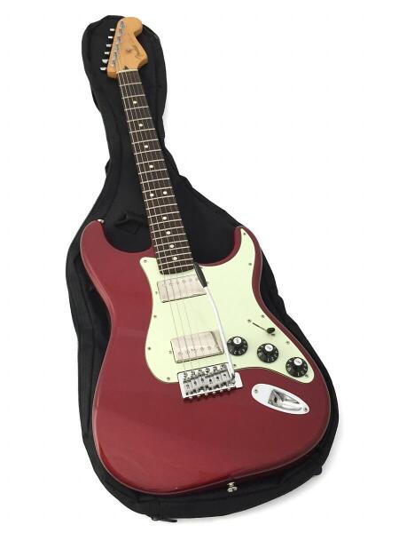 フェンダーメキシコ ブラックトップ ストラトキャスター キャンディ