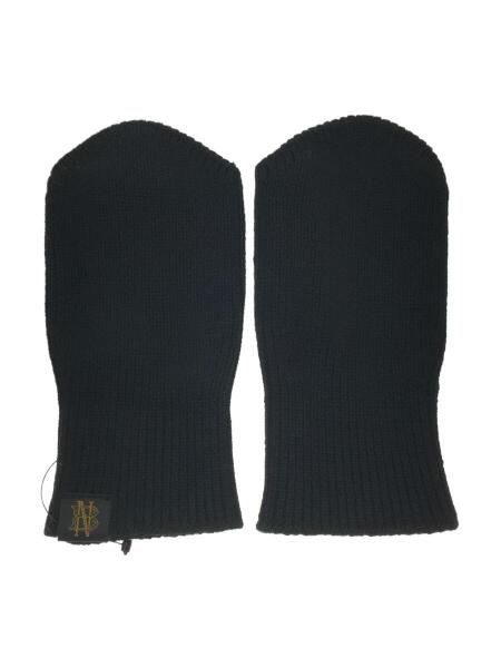 BATONER(バトナー) / 手袋/ウール/BLK/メンズ/ソリッドウールハンド