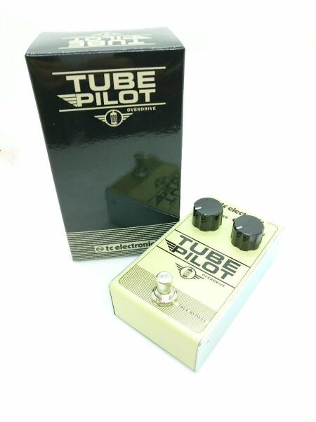 TC Electronic(ティーシーエレクトロニック) / TUBE PILOT OVERDRIVE
