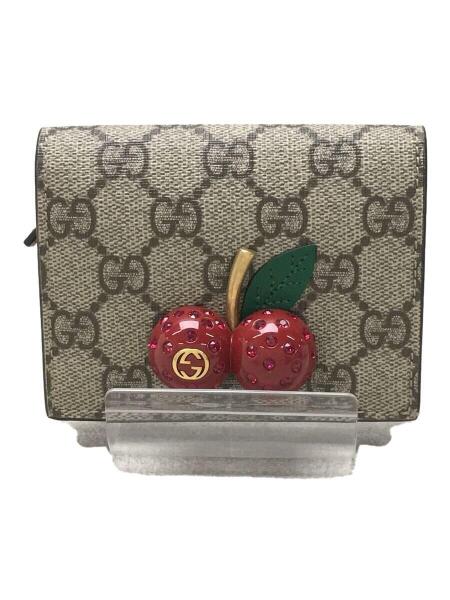 GUCCI グッチ さくらんぼ 財布