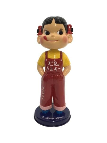 不二家 ペコちゃん ビスクドール その他ブランド(ソノタブランド