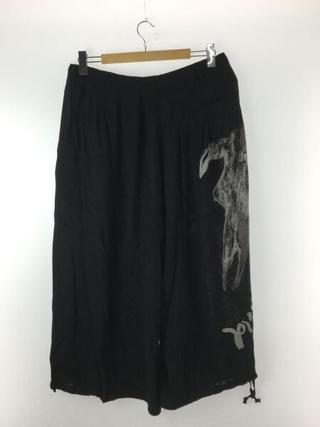 yohji yamamoto 19AW バルーンパンツ yohji yamamoto BLACK Scandal