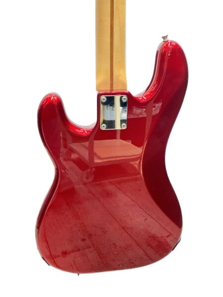 FERNANDES PBタイプ プレシジョンベース レッド 赤 初心者 プレベ