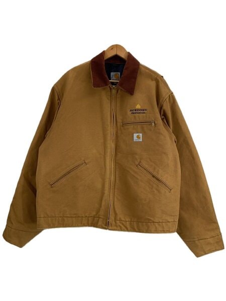 カーハート デトロイトジャケット L 80s USA製カーハート デトロイト