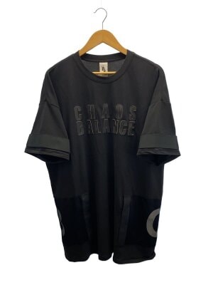 UNDERCOVER(アンダーカバー) / Tシャツ/RADWIMPSコラボ/半袖/ブラック