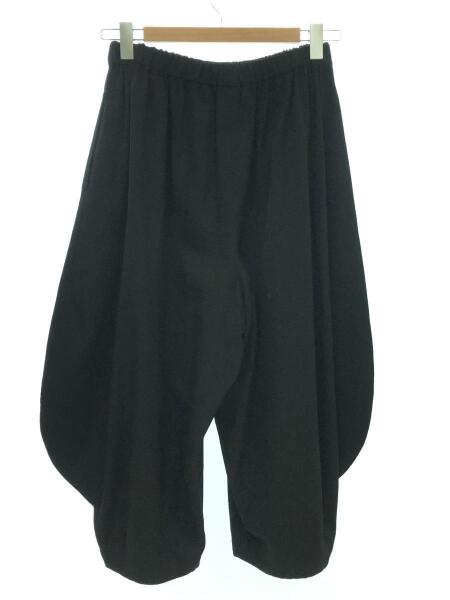 COMME des GARÇONS サルエルパンツ GB-P008 ブラック 楽天市場