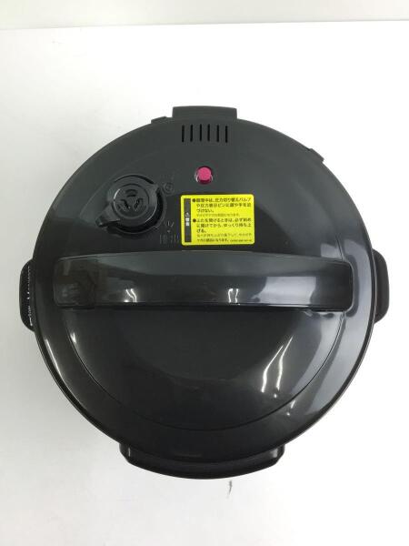 Shop Japan(ショップジャパン) / クッキングプロ/CKP01RED/電気圧力鍋