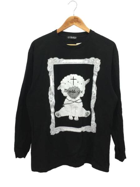 DIMMOIRE LIMITED BAG 長袖Tシャツ DimMoire ロングスリーブ Tシャツ