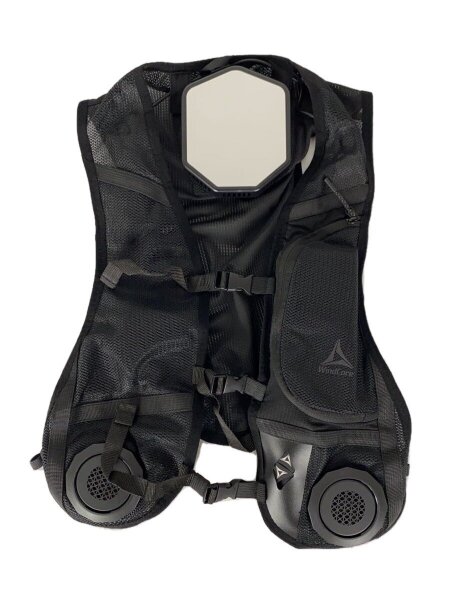 ワークマン ウィンドコアアイス×ヒーターペルチェベストPRO2 2個セット