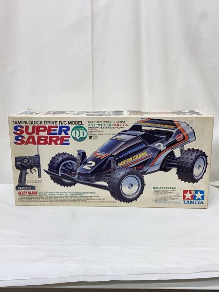 TAMIYA(タミヤ) / ラジコン/46002/スーパーセイバーQD/小鹿タミヤ/RC