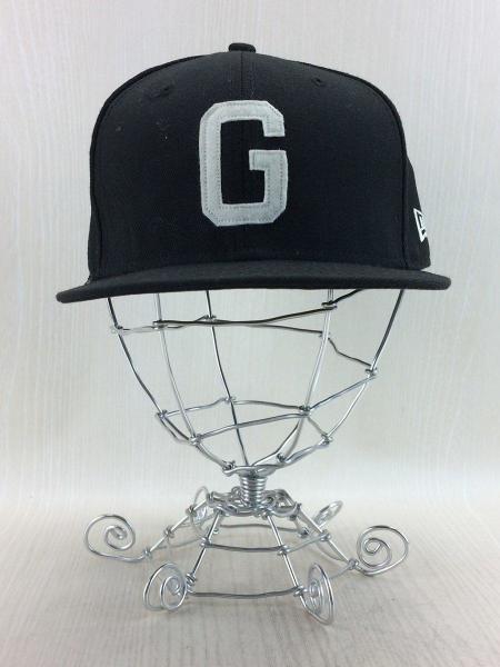 Wacko Maria ベースボールキャップ 7 1/2 黒ニューエラ