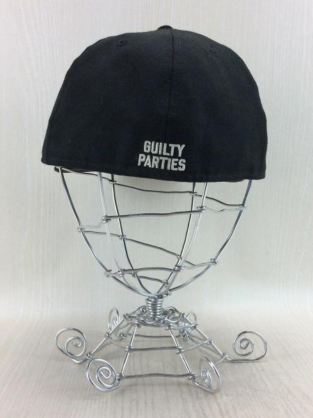 Wacko Maria ベースボールキャップ 7 1/2 黒ニューエラ