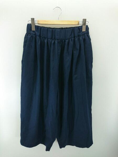 NO CONTROL AIR ネイビーワイドパンツ NO CONTROL AIR ネイビー ワイド