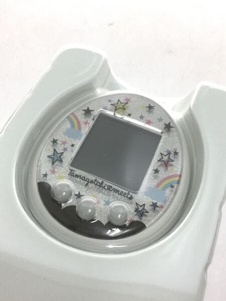 たまごっちみーつ パステルみーつ【ホワイト】 たまごっちみーつ