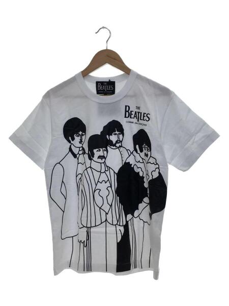 サイズXL コムデギャルソン ビートルズ Tシャツ