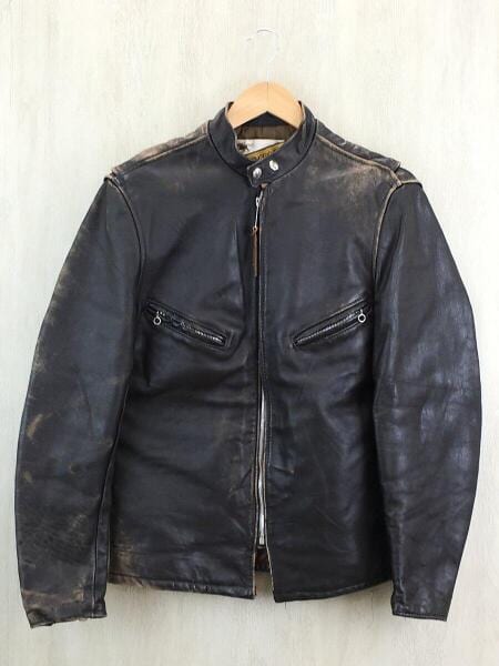 Schott 641 USA製 牛タグ（70年代後期） size40 Schott 641 牛タグ（70