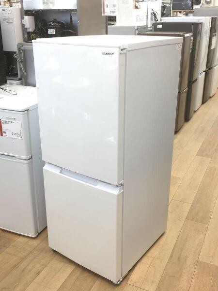 冷蔵庫】SHARP SJ-D15G-W 152L ホワイト