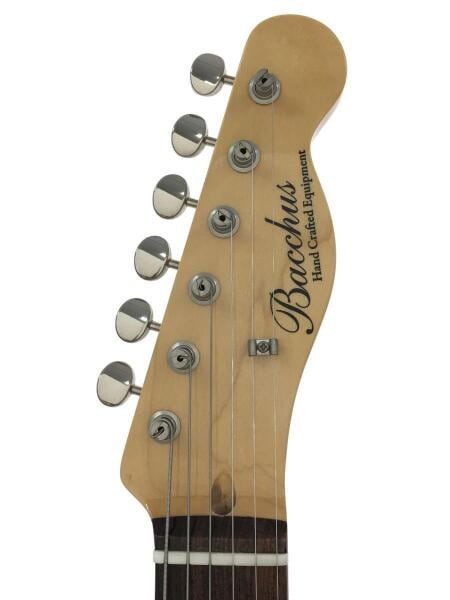 bacchus テレキャスタータイプ中古