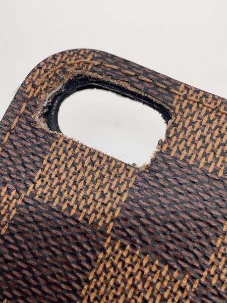 LOUIS VUITTON フォリオダミエ・エベヌ・iPhone6 N61242 楽天市場