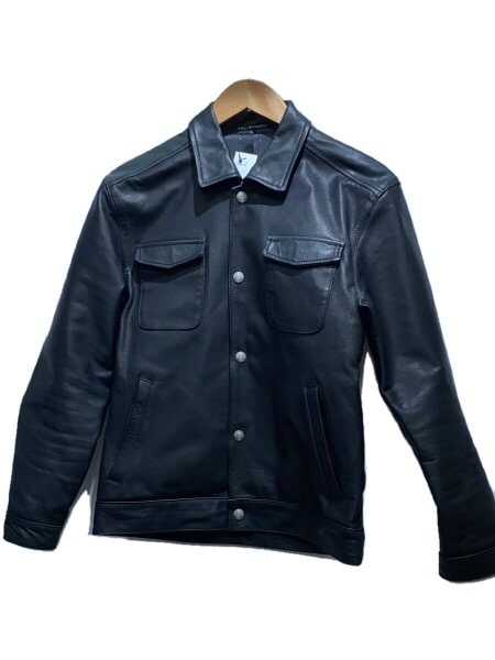 限定値下ケルトアンドコブラCelt&CobraムートンボアレザージャケットM