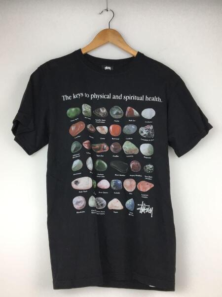stussy】 Stones Pigment Dyed Tee