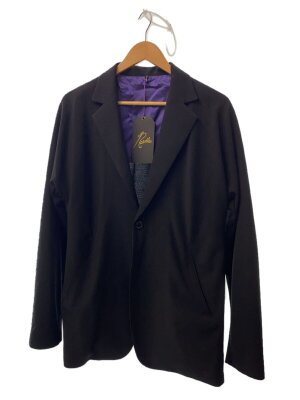 Needles◇テーラードジャケット/M/ポリエステル/GRY