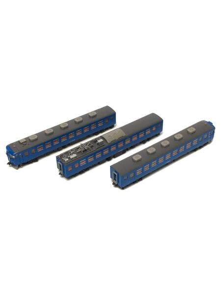 92552 TOMIX JR 475系電車 3両セット 室内灯付き TOMIX JR 475系 (