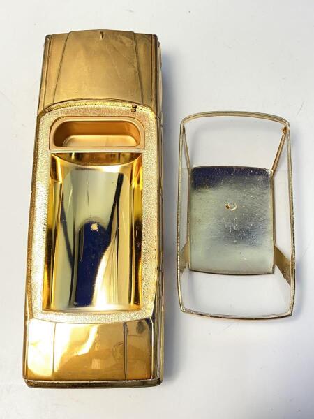 日産セドリック⁄シガレットケース⁄オルゴール付き⁄GLD