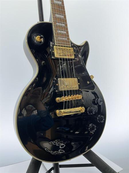 鷹*様 エピフォン レスポールカスタム ミッドナイト2005年モデル 鷹*様