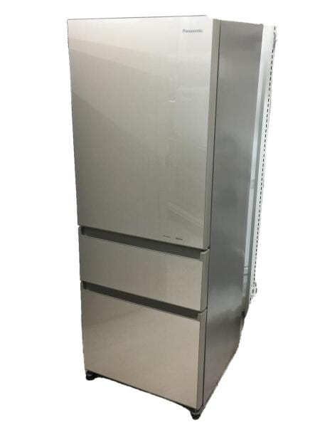 パナソニック 2017年製 冷凍冷蔵庫 NR-C32FGM-N Panasonic 冷蔵庫 NR