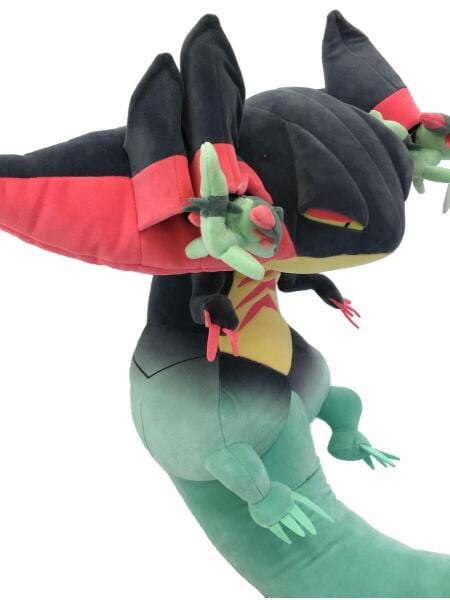 ポケモン ドラパルト ぬいぐるみ ⭐️タグ付き美品⭐️ ドでか