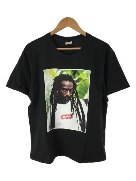 Supreme(シュプリーム) / 黒人 Tシャツ/M/コットン/BLK | 古着の販売
