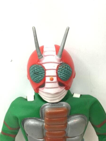 変身サイボーグ 仮面ライダーV3 旧タカラ 2025年最新】変身サイボーグ