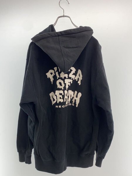 PIZZA OF DEATH パーカー pizza of death ピザオブデス パーカー