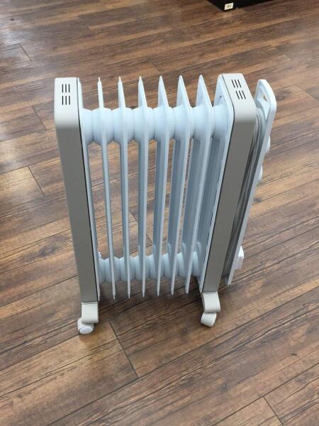 デロンギ VertiCaldo オイルヒーター RHJ21F0812-GY デロンギ ヴェル