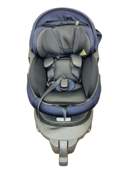 Combi チャイルドシート ネイビー ISOFIX Combi(コンビ) / THE S