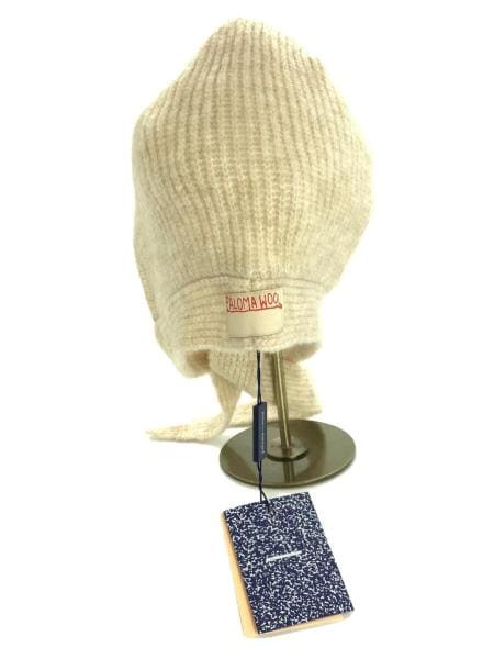 パロマ paloma シルクフィットニット帽 Silk Fit Knit Cap(003) – Paloma