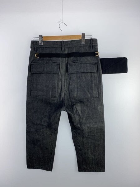 Rick Owens(リックオウエンス) / 17AW/グリッターコーティングデニム