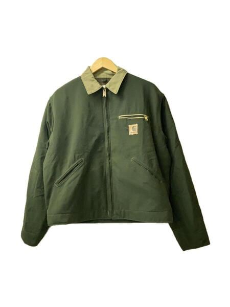 Carhartt デトロイトジャケットオリーブグリーン