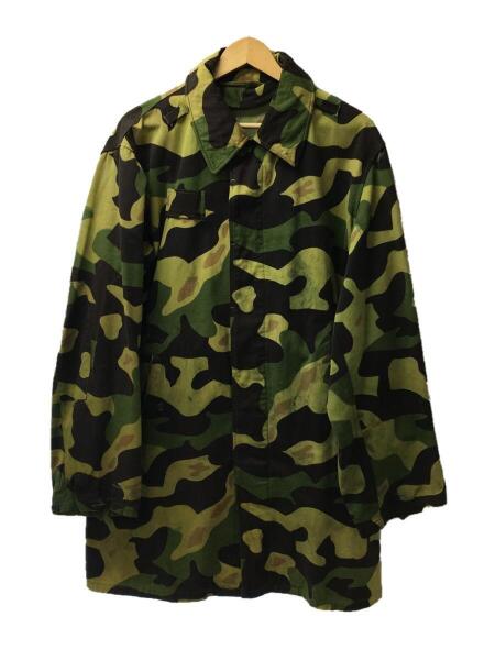 60S チェコスロバキア軍 サラマンダーカモ ジャケット ビンテージ