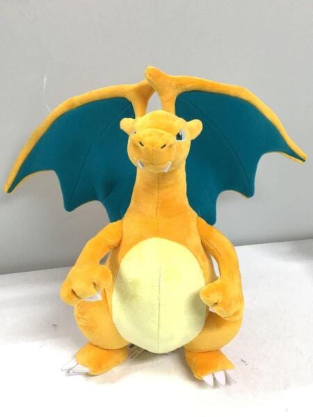 Pokemon(ポケモン) / ポケモンセンター限定/リザードン/ぬいぐるみ