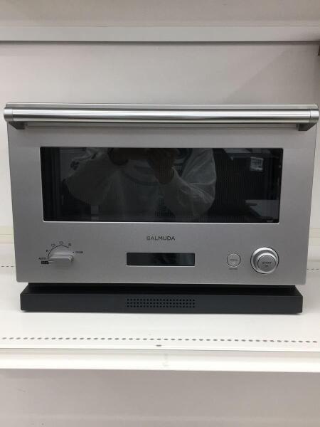 バルミューダオーブンレンジ ジャンク