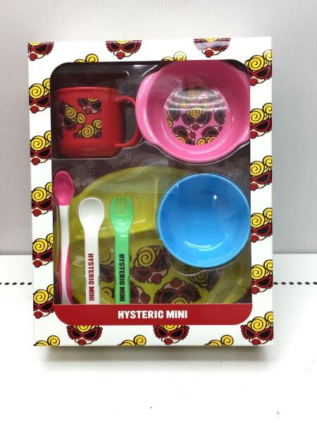 ヒスミニ ミニラ セット Hysteric Mini(ヒステリックミニ) / キッズ他