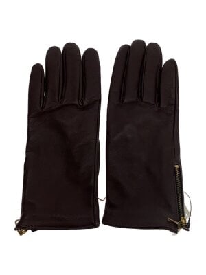 ブラックレザー手袋 Lサイズ 未使用 ウエストコーストチョッバーズ