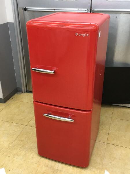 eangle 冷蔵庫 ANG-RE151-B1(W)149L 2022No025 eangle 冷蔵庫 ANG