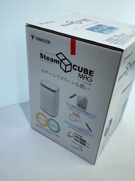 YAMAZEN 加湿器 KS-J243 新品未使用品 YAMAZEN(山善)(ヤマゼン) / 加湿