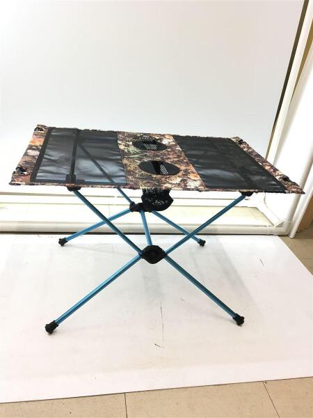 バートン ヘリノックス ビッグアグネス テーブルワン