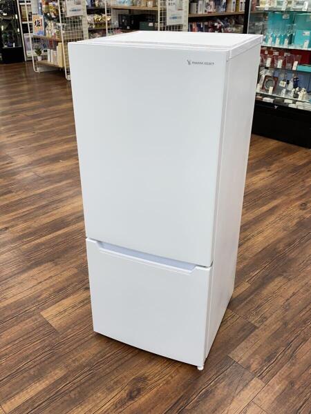 長崎限定] ヤマダデンキ 冷凍冷蔵庫 2017年製 90L 長崎限定