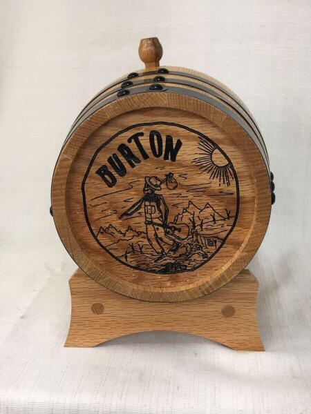 Burton ワイン樽スノーボード