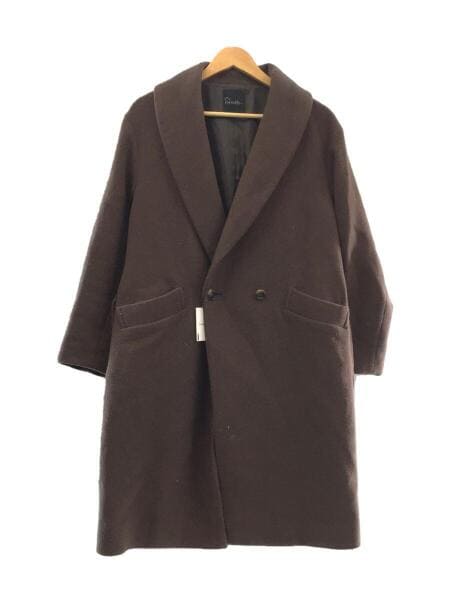 URBAN RESEARCH ROSSO ショールオーバーコート ブラウン 【公式通販】